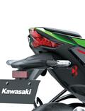 【2021速報】カワサキが新型Ninja ZX-10R/RRを発表！ ウイング内蔵のエアロスタイル！