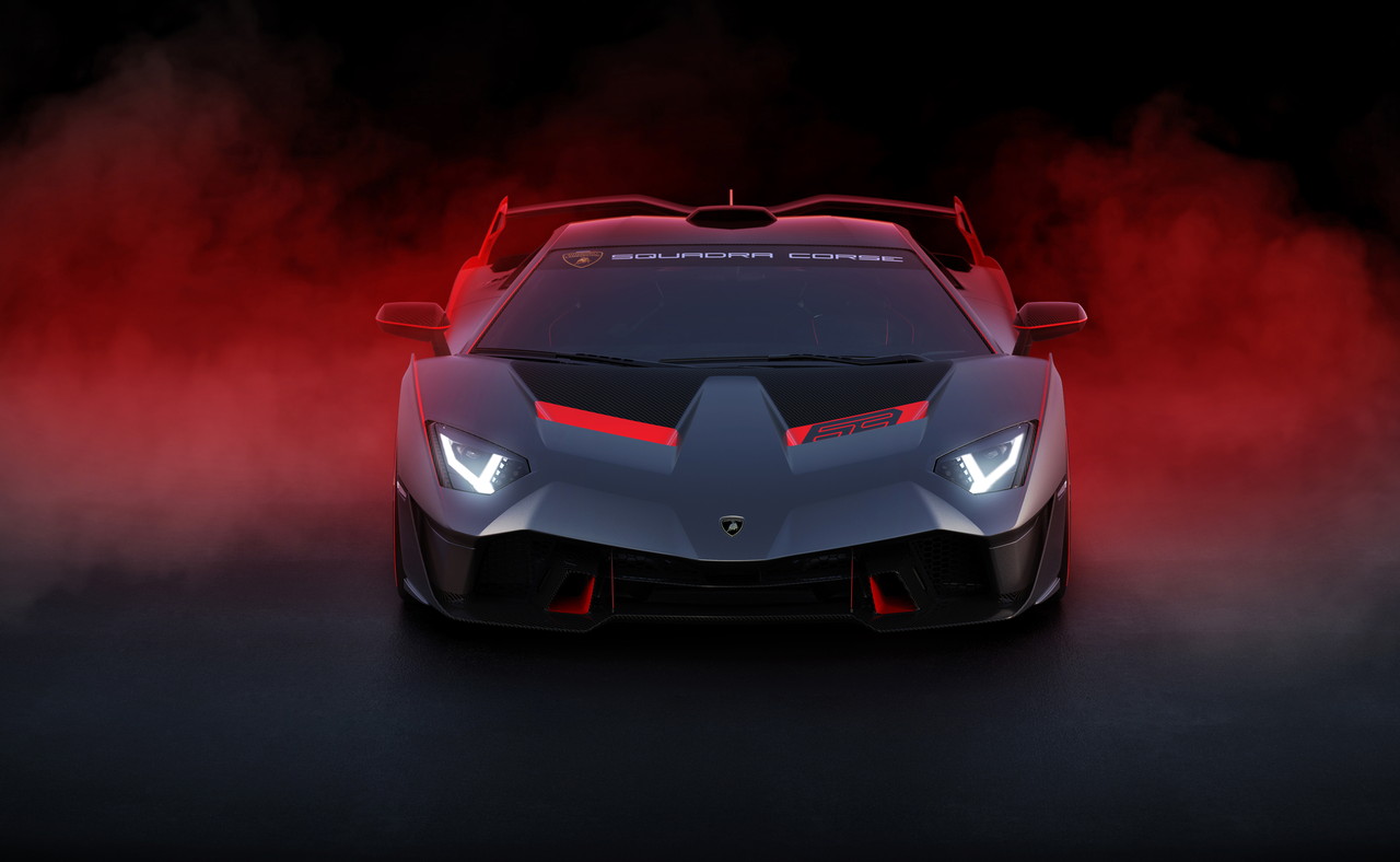スクアドラ コルセ謹製のワンオフモデル Sc18 アルストン 18 ランボルギーニ ヒストリー Genroq Web 自動車情報サイト 新車 中古車 Carview