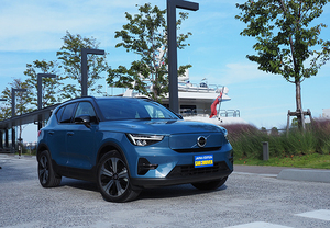 着々と進むボルボの電動化戦略 − 2023年モデルとなった最新40シリーズの光る完成度