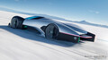 MGの未来型コンセプトカー「EXE181」がiF Design Award受賞