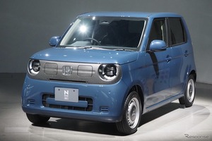 軽EV市場に新顔登場、ホンダ『N-ONE e:』と競合する車種
