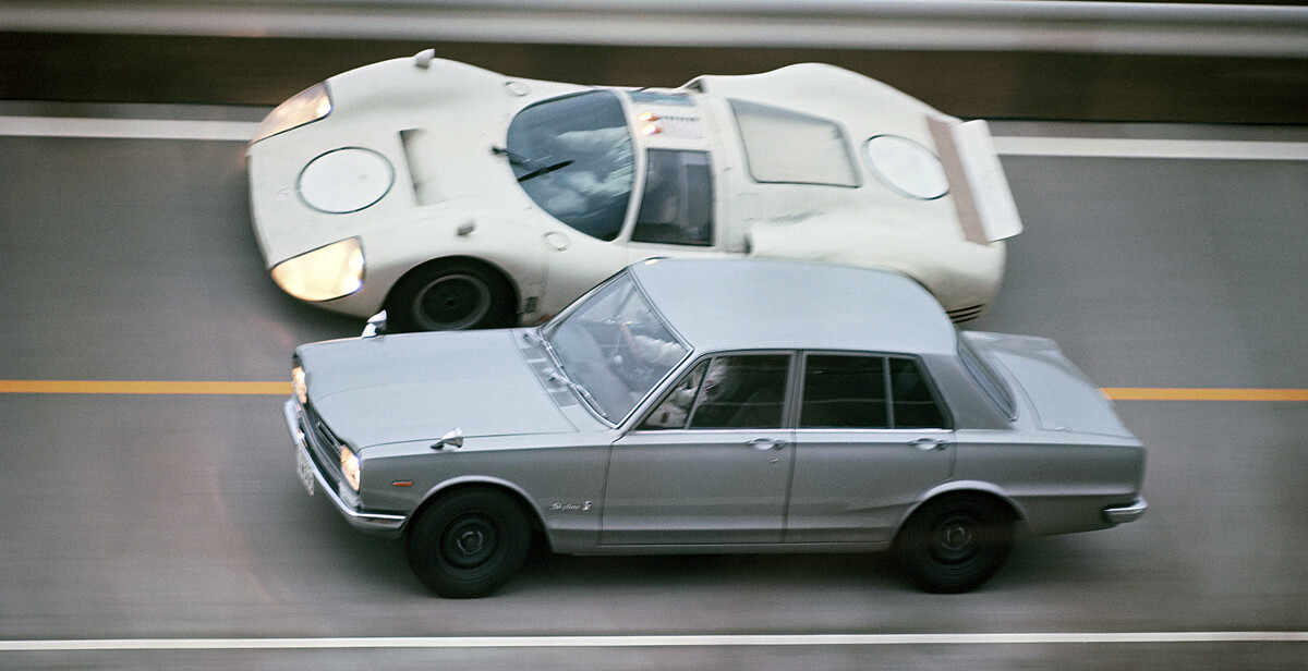 国産スポーティカーが輝いていた1970年代！オーバーフェンダーモデル５選