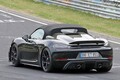 【スクープ】0-100km/h加速3.2秒をマークするミッドシップポルシェ、「718ボクスター スパイダー」に珠玉の「RS」が設定へ！