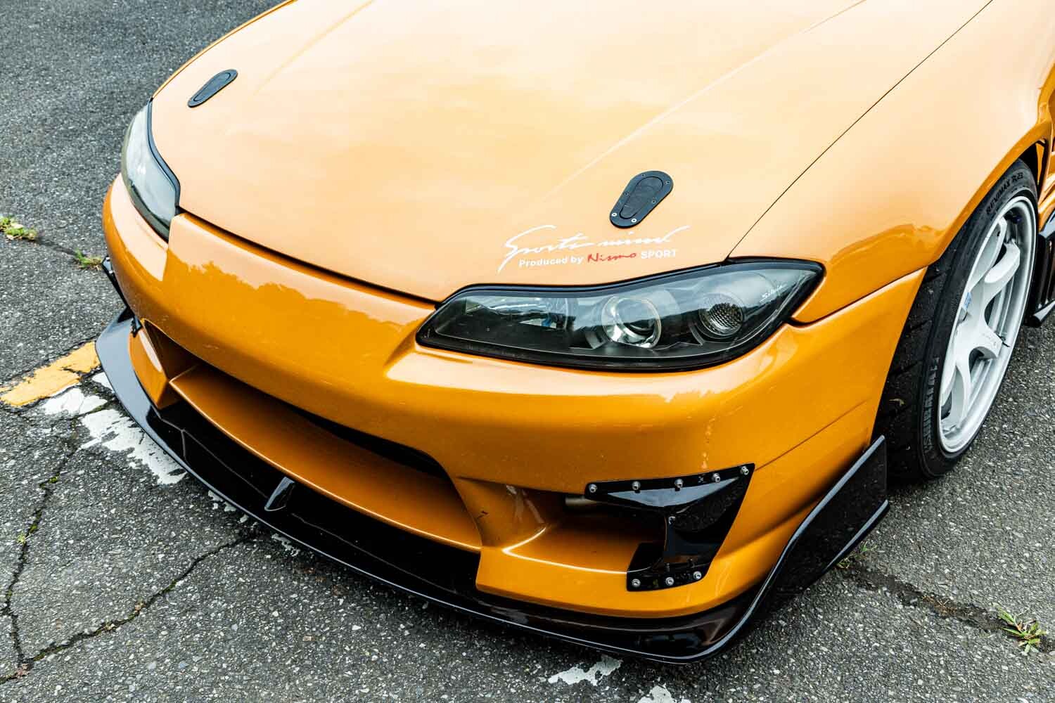 2024D1GPカラーリング 15シルビア 2024D1GPカラーリング 15シルビア