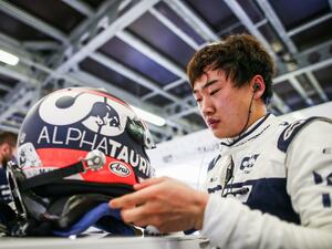 2021年F1第6戦フリー走行、角田裕毅はミスなくトップ10入り「ペースは間違いなくいい」【アゼルバイジャンGP】