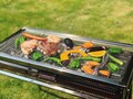 【もうひとつのHONDAパワー】ロボット芝刈機をきっかけに、JALとHondaがコラボしたJALグループの古民家風レストランと、農園で活躍するHondaパワープロダクツ