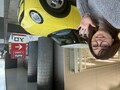 汚れの密着を防ぎ雨が降るたびに汚れが落ちるコーティングの「エコダイヤキーパー」を施工しました！【吉田由美の新・MINIミニ大作戦】