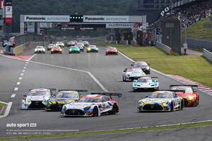スバルの新車など7クラス38台が参戦。スーパー耐久第3戦オートポリスのエントリーリスト発表