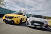V8ステーションワゴン一騎打ち！アウディRS 6アヴァント パフォーマンスとBMW M5ツーリングのガチンコ勝負　最終勝者は？