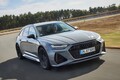 V8ステーションワゴン一騎打ち！アウディRS 6アヴァント パフォーマンスとBMW M5ツーリングのガチンコ勝負　最終勝者は？