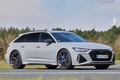 V8ステーションワゴン一騎打ち！アウディRS 6アヴァント パフォーマンスとBMW M5ツーリングのガチンコ勝負　最終勝者は？