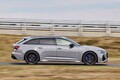 V8ステーションワゴン一騎打ち！アウディRS 6アヴァント パフォーマンスとBMW M5ツーリングのガチンコ勝負　最終勝者は？