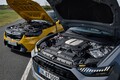 V8ステーションワゴン一騎打ち！アウディRS 6アヴァント パフォーマンスとBMW M5ツーリングのガチンコ勝負　最終勝者は？
