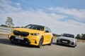 V8ステーションワゴン一騎打ち！アウディRS 6アヴァント パフォーマンスとBMW M5ツーリングのガチンコ勝負　最終勝者は？