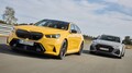 V8ステーションワゴン一騎打ち！アウディRS 6アヴァント パフォーマンスとBMW M5ツーリングのガチンコ勝負　最終勝者は？