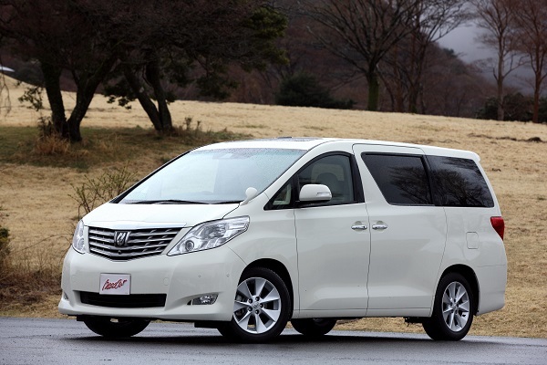 良いけど高い 王者アルファードを買うなら格安中古車が今 大注目 ベストカーweb 自動車情報サイト 新車 中古車 Carview