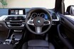 SUVでも多能は変わらず　BMW X3（G01）　英国版中古車ガイド　コスパに優れる20d