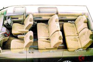 いすゞの「高級ミニバン」!? 3.2リッター「直４」ディーゼル搭載＆普通内装の「廉価モデル」！ 新車時約300万円の「ファーゴ・フィリー」とはどんなクルマだった？