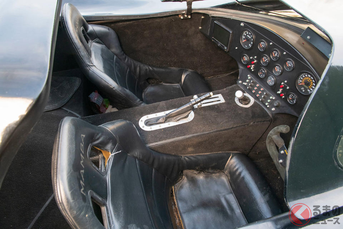 バットマンの愛車が400万円で手に入る 公道を走行可能な バットモービル とは くるまのニュース 自動車情報サイト 新車 中古車 Carview