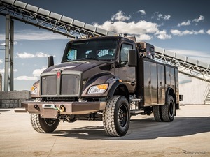 「12速AMTトランスミッション」発表、米ケンワースが中型トラックに展開