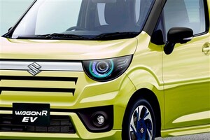 【新情報】スズキ新型「ワゴンR」は“丸目のキュート系”に？ BEVも設定し公開は最速で25年9月か