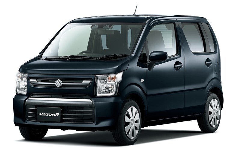 【新情報】スズキ新型「ワゴンR」は“丸目のキュート系”に？ BEVも設定し公開は最速で25年9月か