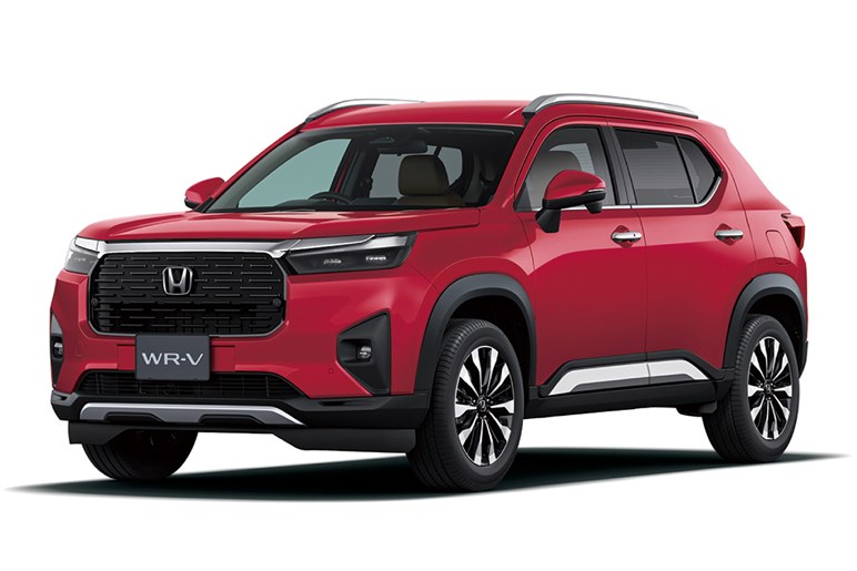 【200万円台】フロンクス、ヤリスクロス、WR-Vのお値打ちSUVでどれが正解？ 使い勝手やお買い得度を比べた