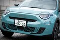 フィアット「600e」に乗って感じた良い点・悪い点。デザイン・実用性は◎、本命は来春登場のハイブリッド？