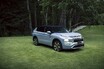 三菱「アウトランダー PHEV」改良型発表　国内初“ヤマハ製オーディオシステム”を全グレードに標準装備