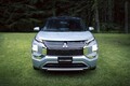 三菱「アウトランダー PHEV」改良型発表　国内初“ヤマハ製オーディオシステム”を全グレードに標準装備