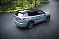 三菱「アウトランダー PHEV」改良型発表　国内初“ヤマハ製オーディオシステム”を全グレードに標準装備