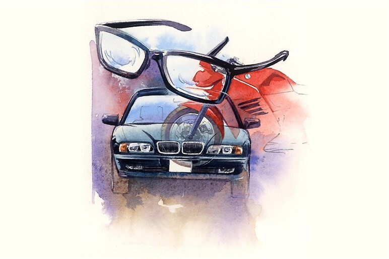 【クルマ小説】僕は新人トップセールス vol.1「ターチャンの想い出」