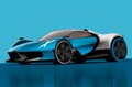 ブガッティ・シロン後継、V8ハイブリッド搭載へ　2024年公開予定　「新時代」へ導くデザイン