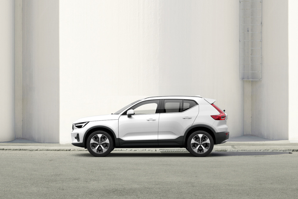 【インフォテインメントを刷新】ボルボ『XC40』を一部改良　新グレードを追加