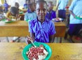 日産自動車が「おにぎりアクション2022」に協賛。アフリカ・アジアの子供たちに1食でも多く温かい給食を