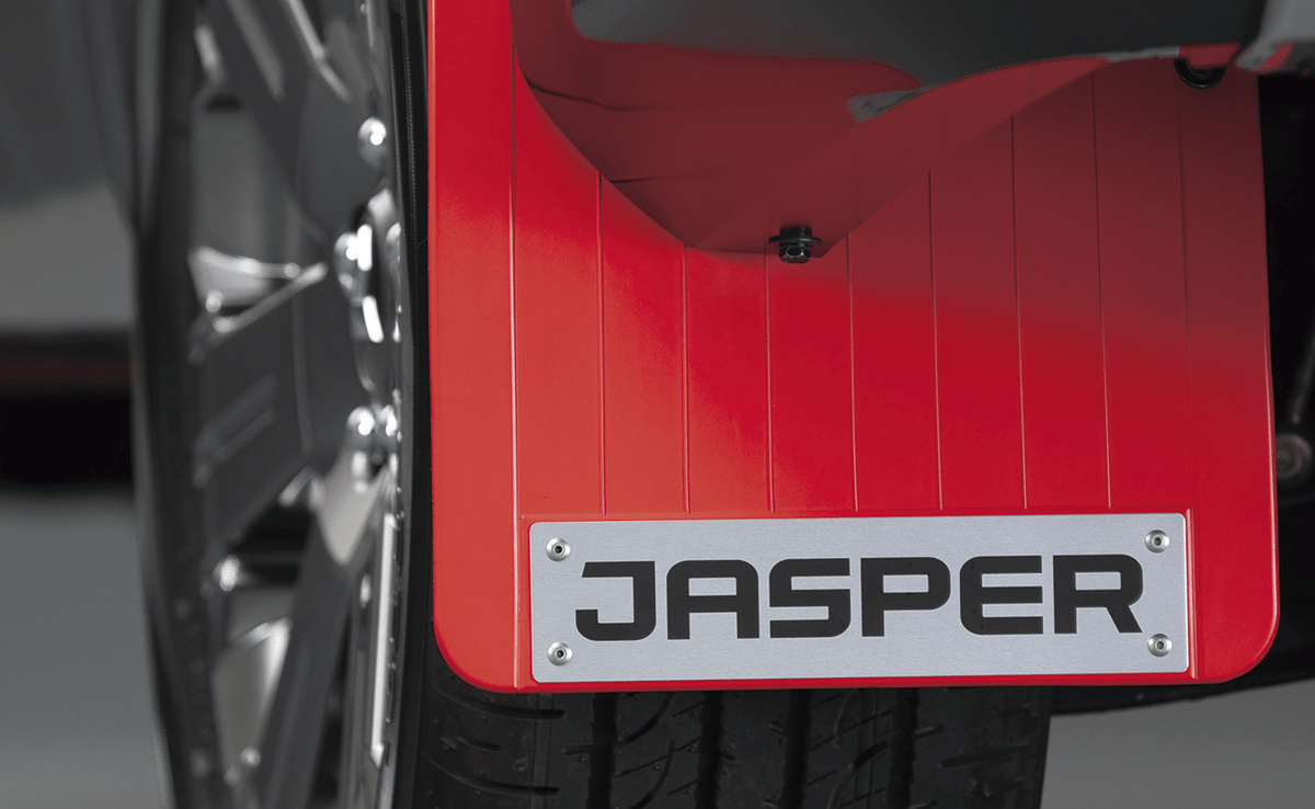 三菱 デリカd 5 のアウトドア向け特別仕様車 Jasper ジャスパー を発売 Auto Messe Web 自動車情報サイト 新車 中古車 Carview