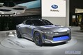 【JMS2023コンセプトカー】空も飛ぶSUBARUの未来。「SUBARU AIR MOBILITY Concept」と、「SUBARU SPORT MOBILITY Concept」を初公開