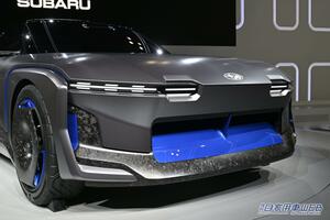【JMS2023コンセプトカー】空も飛ぶSUBARUの未来。「SUBARU AIR MOBILITY Concept」と、「SUBARU SPORT MOBILITY Concept」を初公開