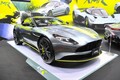 ハイパフォーマンスブランド「AMR」を披露！　アストンマーティンが初出展【東京オートサロン2019】