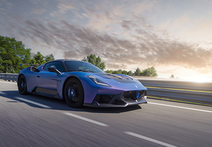 【スーパースポーツ試乗】「熱き名門」復活！ サーキットで速さを見せつけたマセラティGT2の公道版、GT2ストラダーレの驚愕パフォーマンス