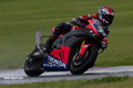 鈴鹿8耐参加に意欲的なマリーニとの間に生じた問題「身長が10cm以上違うので……」と高橋巧／合同テスト