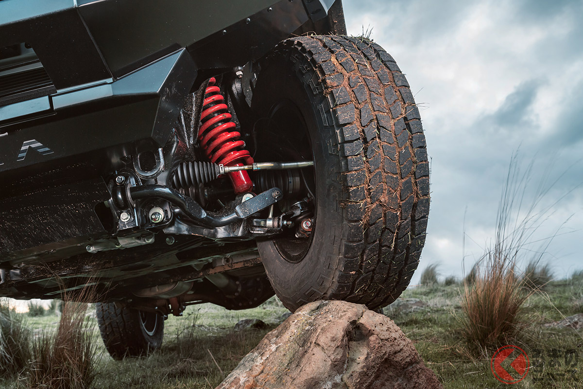 日産の本気ゴツ4wd 新型 ナバラ Sl ウォーリアー 初公開 豪州らしいド迫力ブルバー装備 8月に現地で発売へ くるまのニュース 自動車情報サイト 新車 中古車 Carview