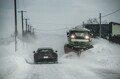 冬の稚内は最高の車両性能テストだ！  フェラーリとレンジローバーの雪上走行は確かだった