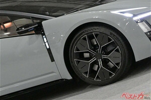 コペンにもカローラにも!!　モビショーのトヨタ系出展車に共通する「狙ったデザイン」に気付いた??