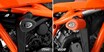 ネクサスから KTM 1390 Super Duke R／Evo（24-）用「エアロクラッシュプロテクター／タンクトラクショングリップ」が発売！
