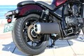 ビートやパルスを感じるヒップホップスター!! ホンダ「レブル1100」は“お尻”で操り感じろ～!? 最速試乗レポート