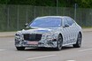 次期メルセデス・SクラスはガラスのAR表示機能やレベル3自動運転にも対応する超デジタル高級車になる