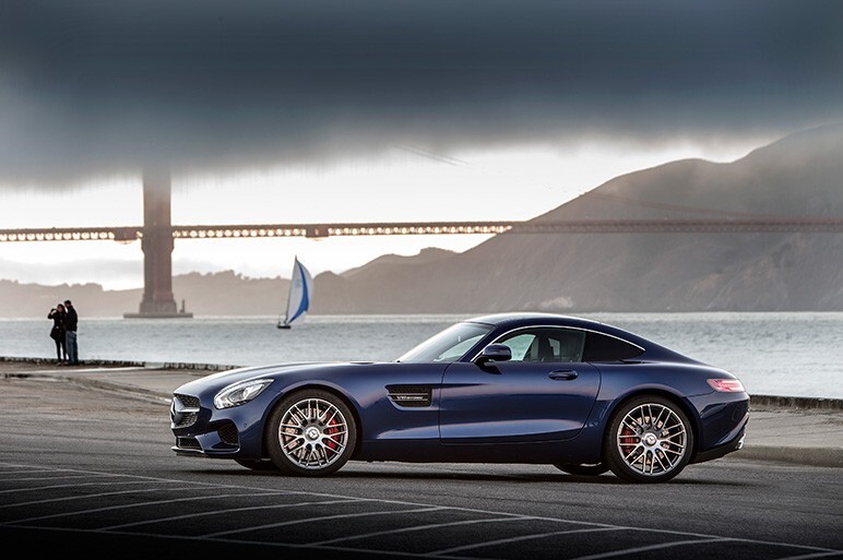 AMG GT試乗。ポルシェ911の市場を奪えるか？