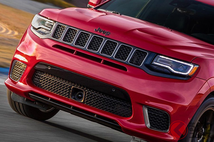 700馬力以上ものパワーを誇るsuvがある 超ド級なハイパワーsuv5選 くるまのニュース 自動車情報サイト 新車 中古車 Carview