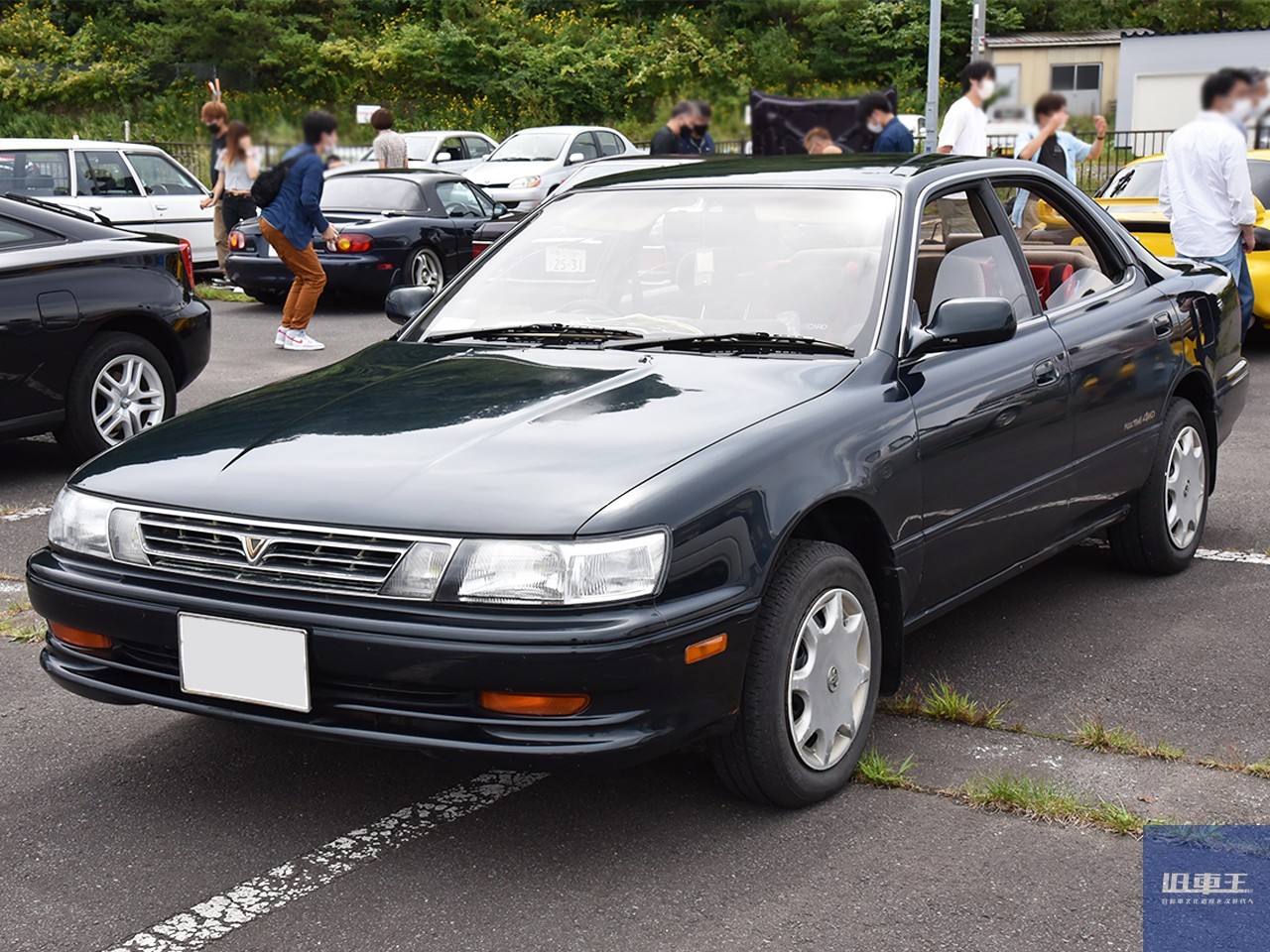 北海道で開催 第二回キュウマルカーミーティング イベントレポート 旧車王 自動車情報サイト 新車 中古車 Carview